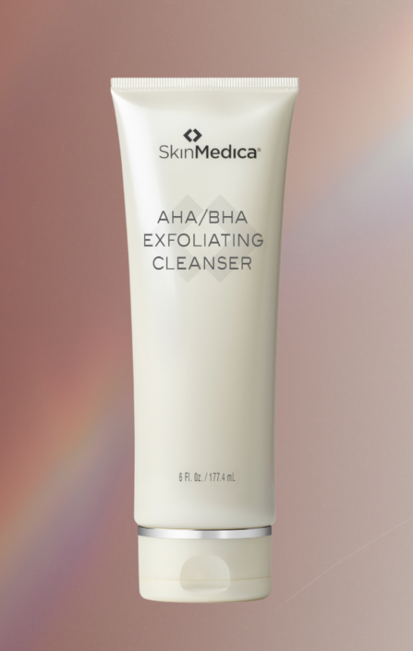 SkinMedica® AHA/BHA Exfoliating Cleanser