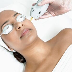 The Hollywood Facial
