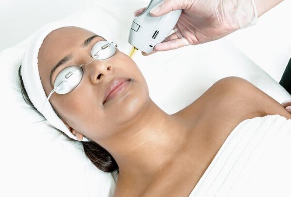 The Hollywood Facial