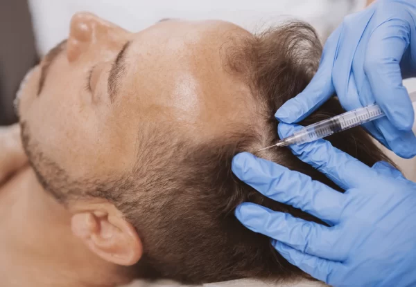 PRP For Hair Restoration